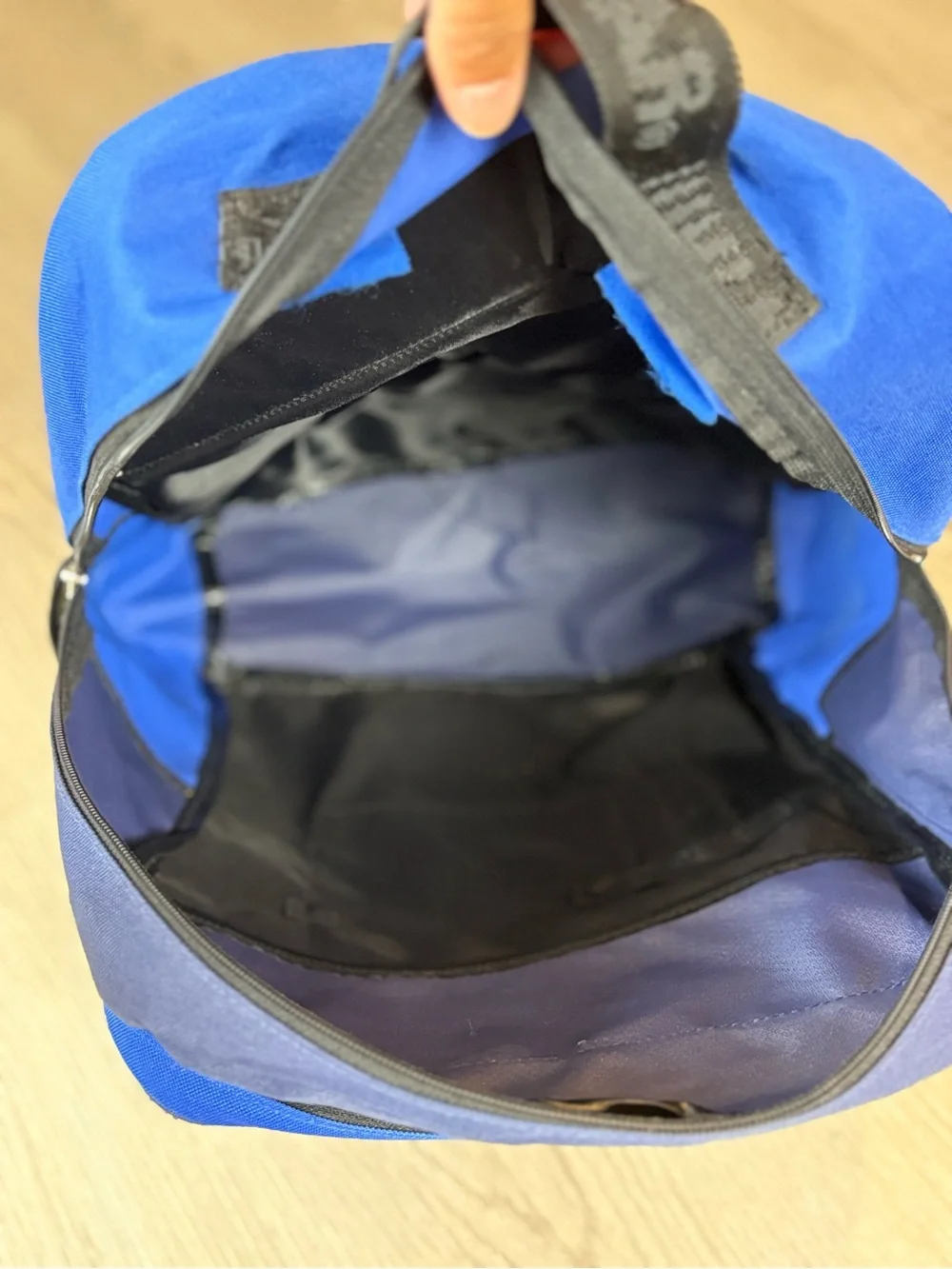 Nascar Gordon 24 Blue and Yellow Backpack